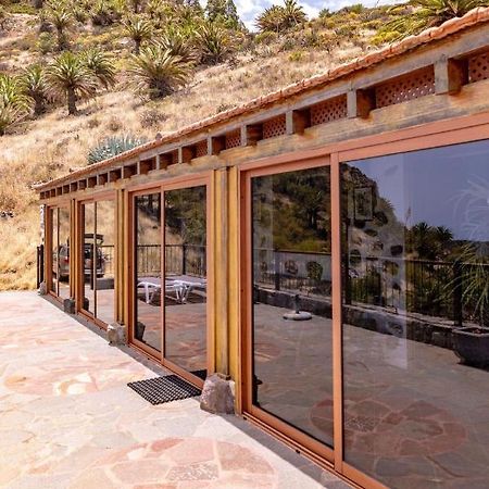 Casa Rural La Palizada Benchijigua エクステリア 写真