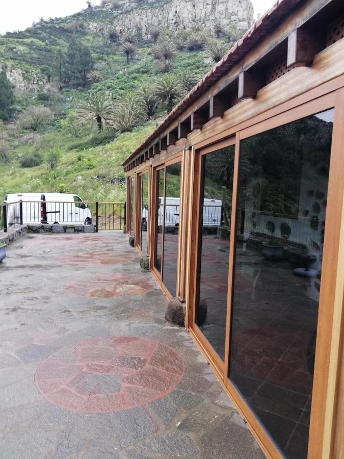 Casa Rural La Palizada Benchijigua エクステリア 写真