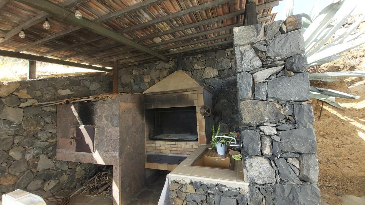 Casa Rural La Palizada Benchijigua エクステリア 写真