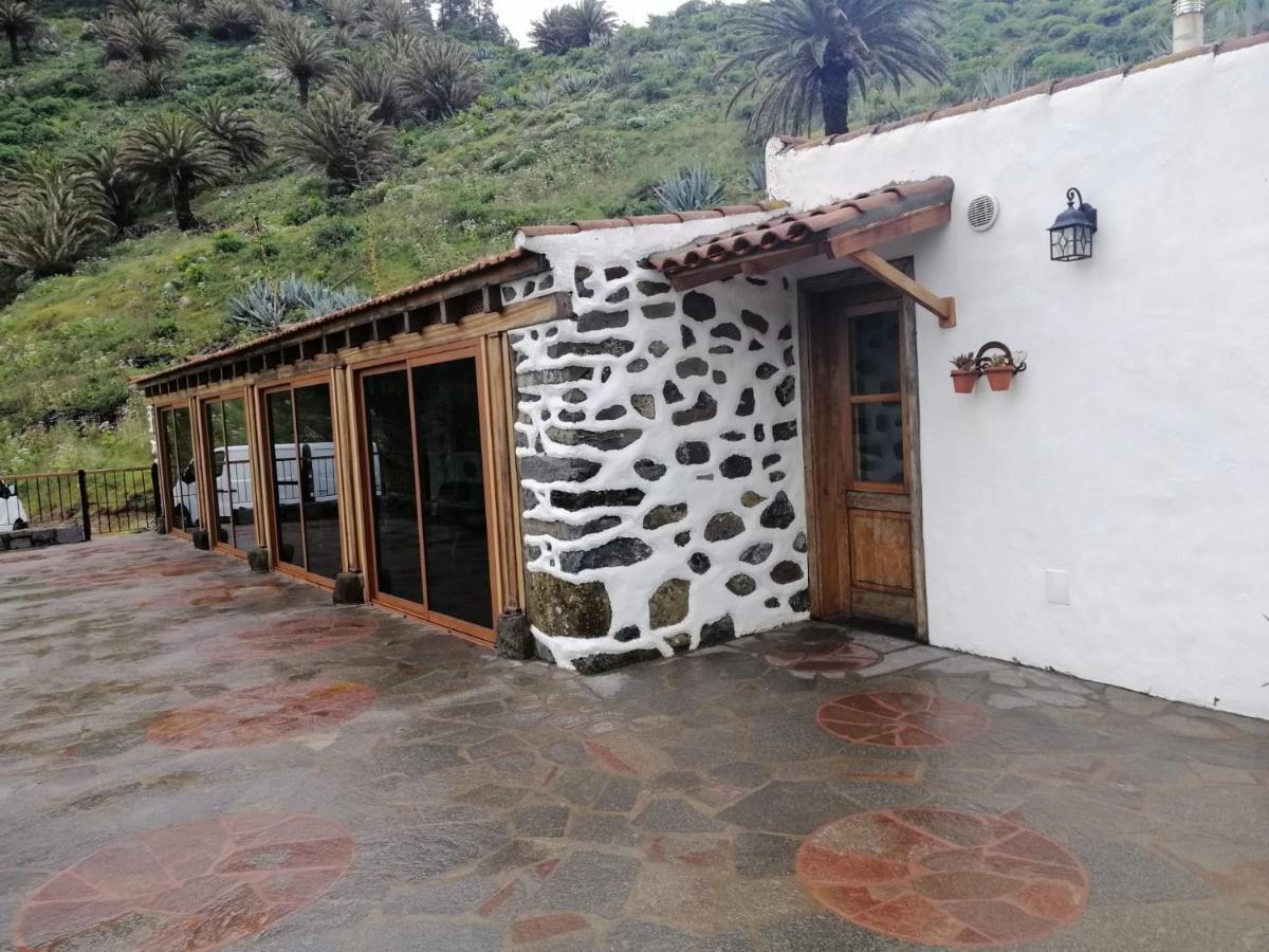 Casa Rural La Palizada Benchijigua エクステリア 写真