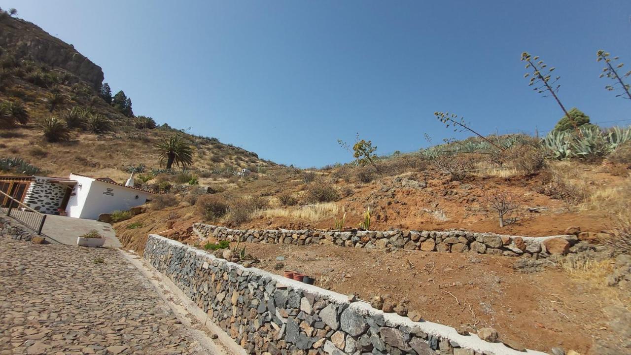 Casa Rural La Palizada Benchijigua エクステリア 写真