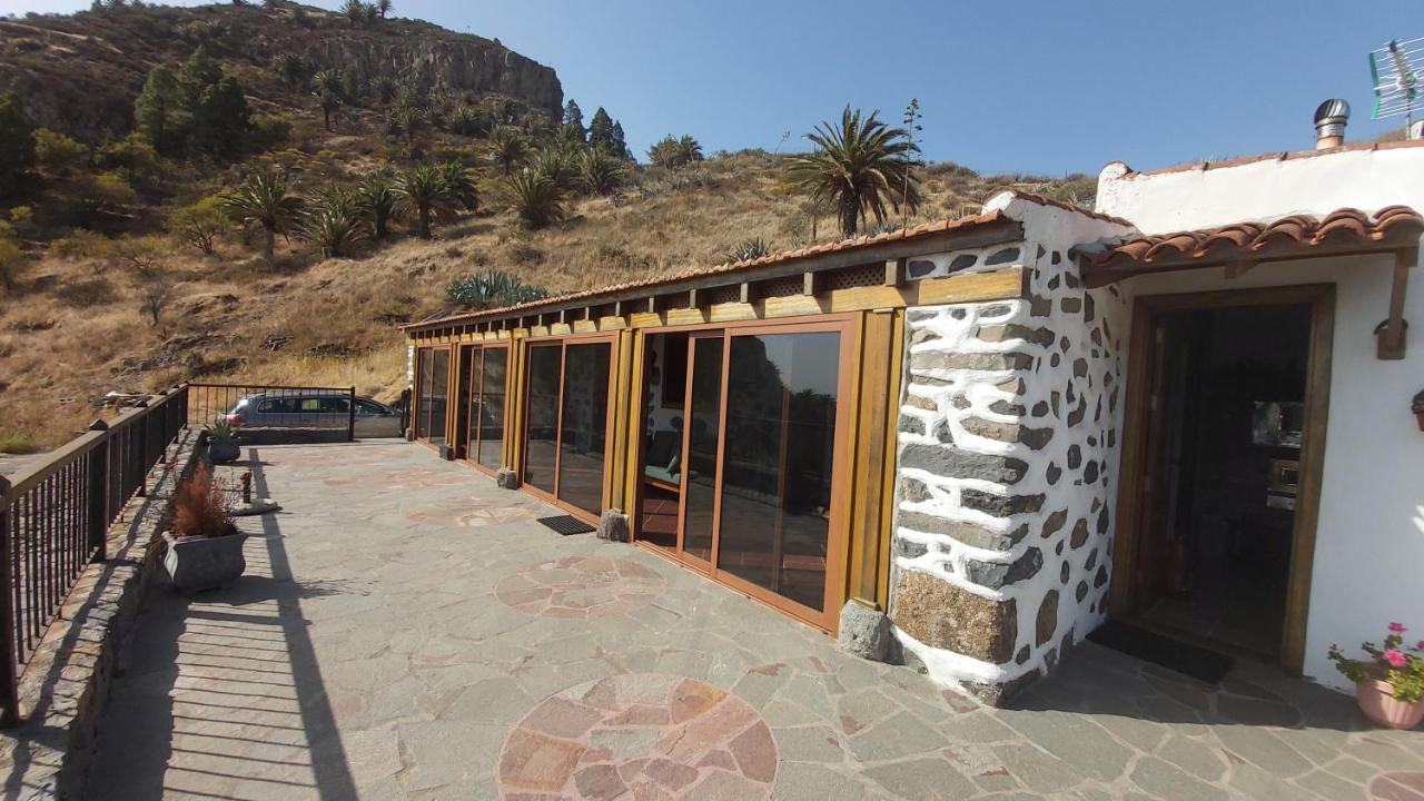 Casa Rural La Palizada Benchijigua エクステリア 写真