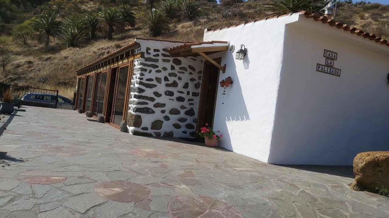 Casa Rural La Palizada Benchijigua エクステリア 写真