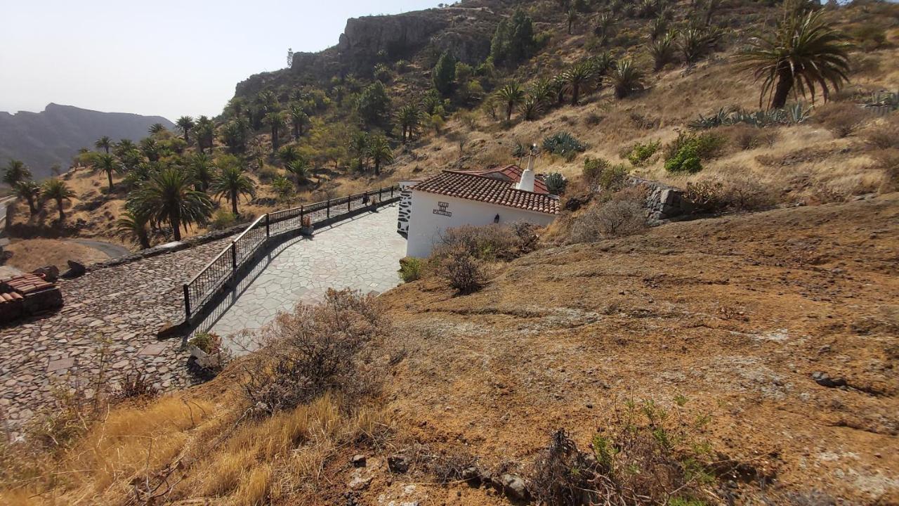 Casa Rural La Palizada Benchijigua エクステリア 写真