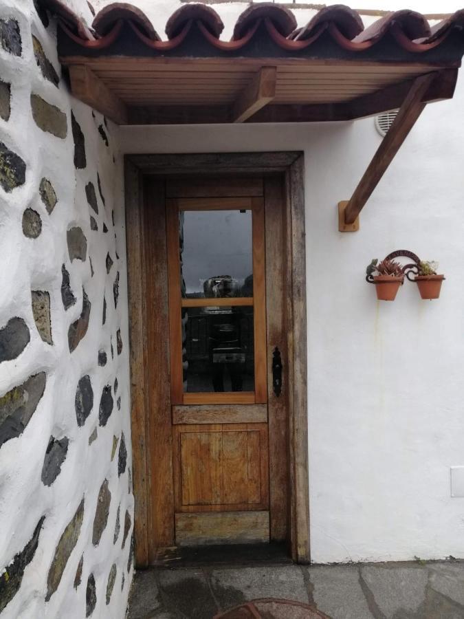 Casa Rural La Palizada Benchijigua エクステリア 写真