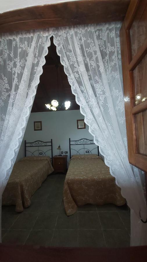 Casa Rural La Palizada Benchijigua エクステリア 写真