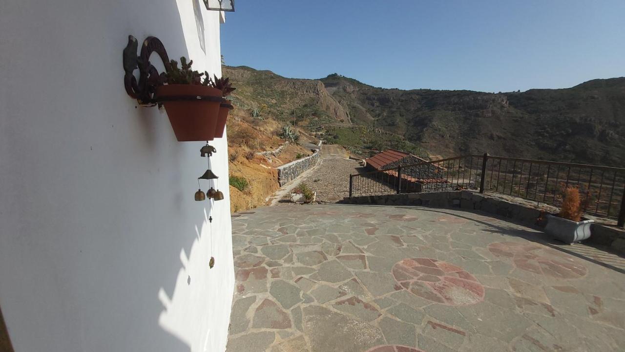 Casa Rural La Palizada Benchijigua エクステリア 写真