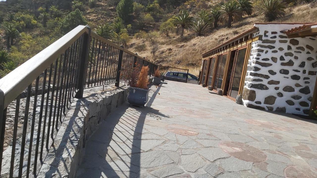 Casa Rural La Palizada Benchijigua エクステリア 写真