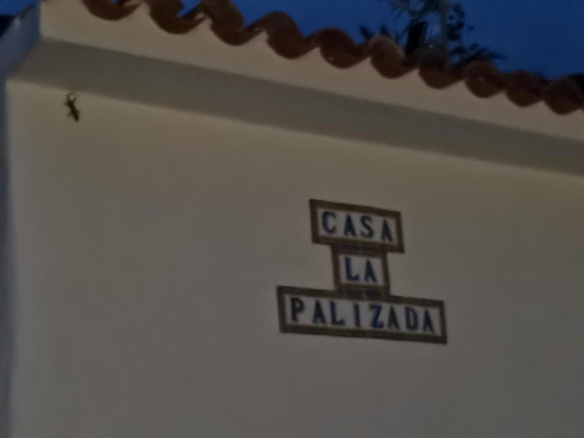 Casa Rural La Palizada Benchijigua エクステリア 写真