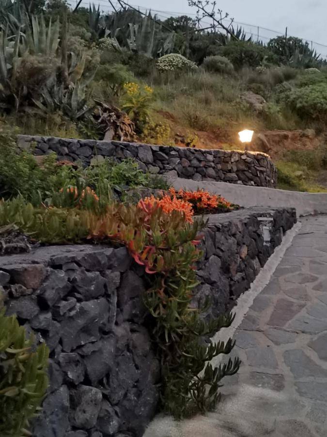 Casa Rural La Palizada Benchijigua エクステリア 写真