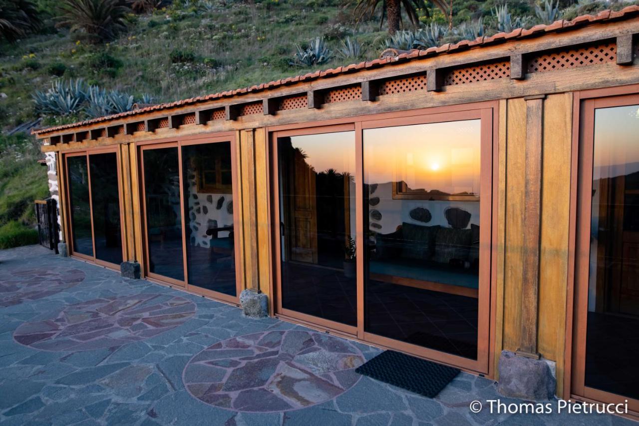 Casa Rural La Palizada Benchijigua エクステリア 写真
