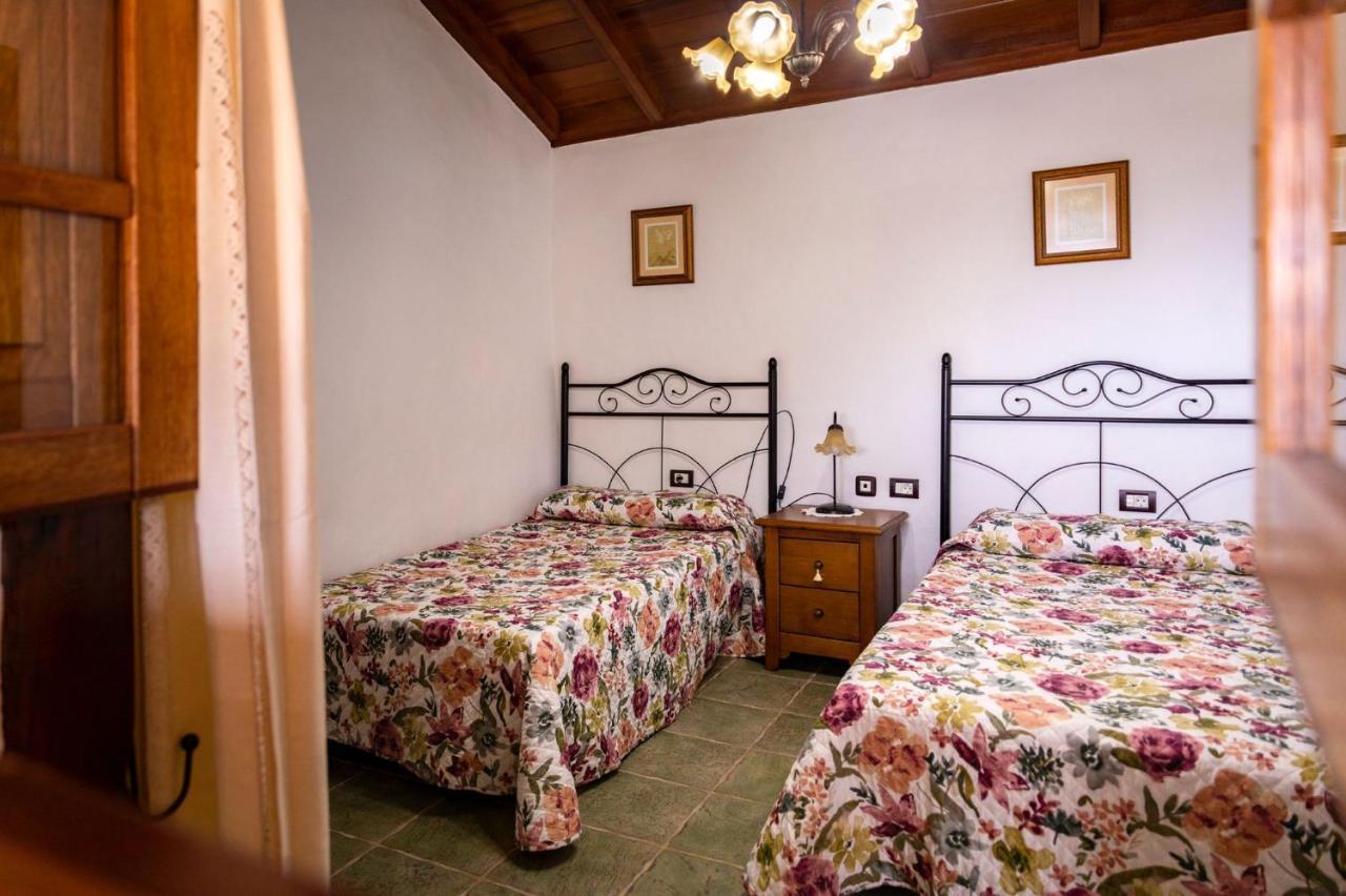Casa Rural La Palizada Benchijigua エクステリア 写真