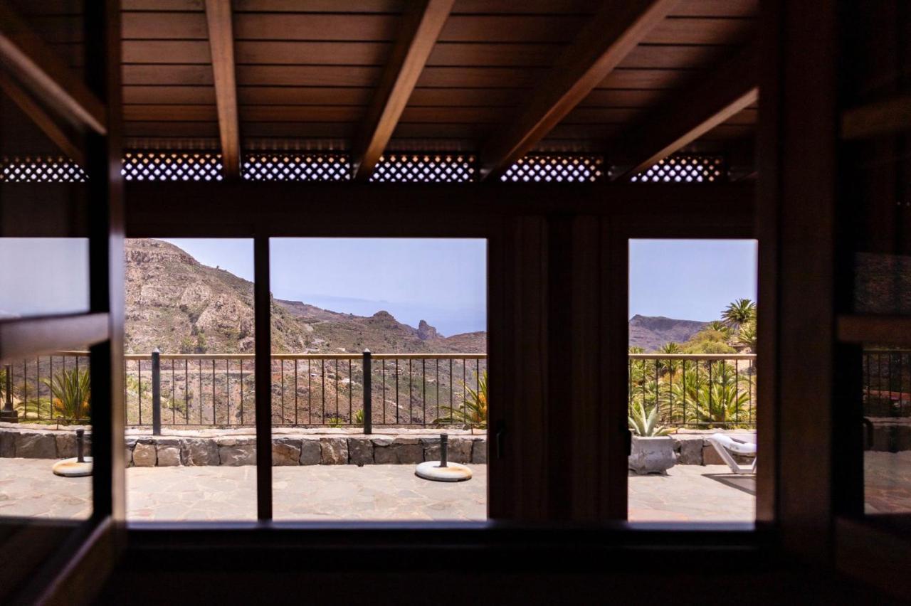 Casa Rural La Palizada Benchijigua エクステリア 写真