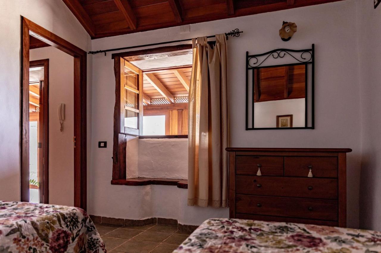 Casa Rural La Palizada Benchijigua エクステリア 写真