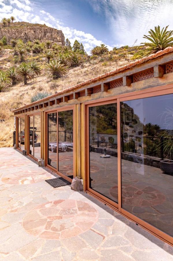 Casa Rural La Palizada Benchijigua エクステリア 写真