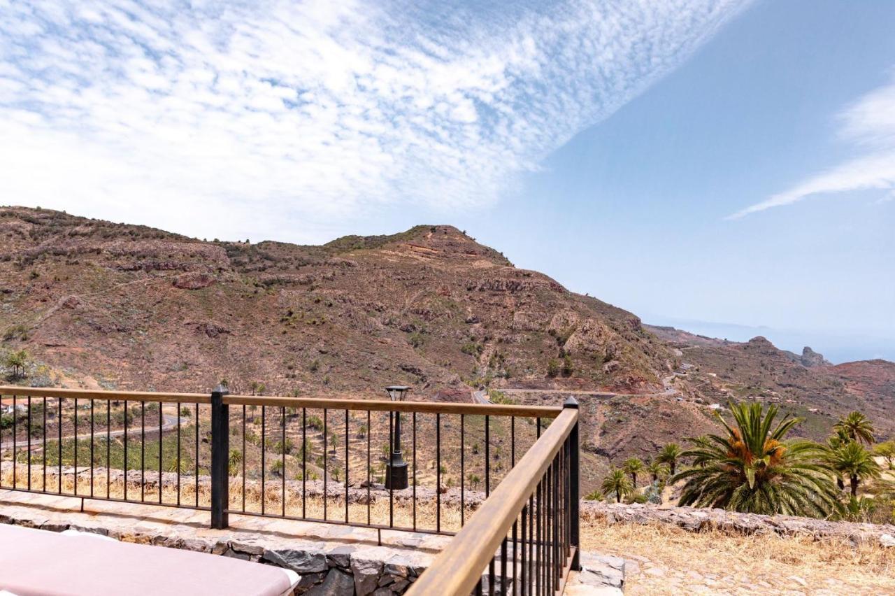 Casa Rural La Palizada Benchijigua エクステリア 写真