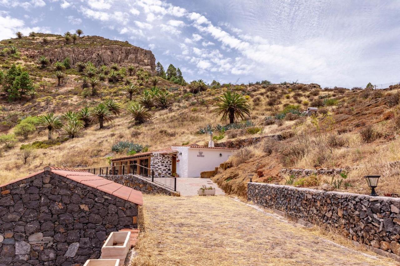 Casa Rural La Palizada Benchijigua エクステリア 写真