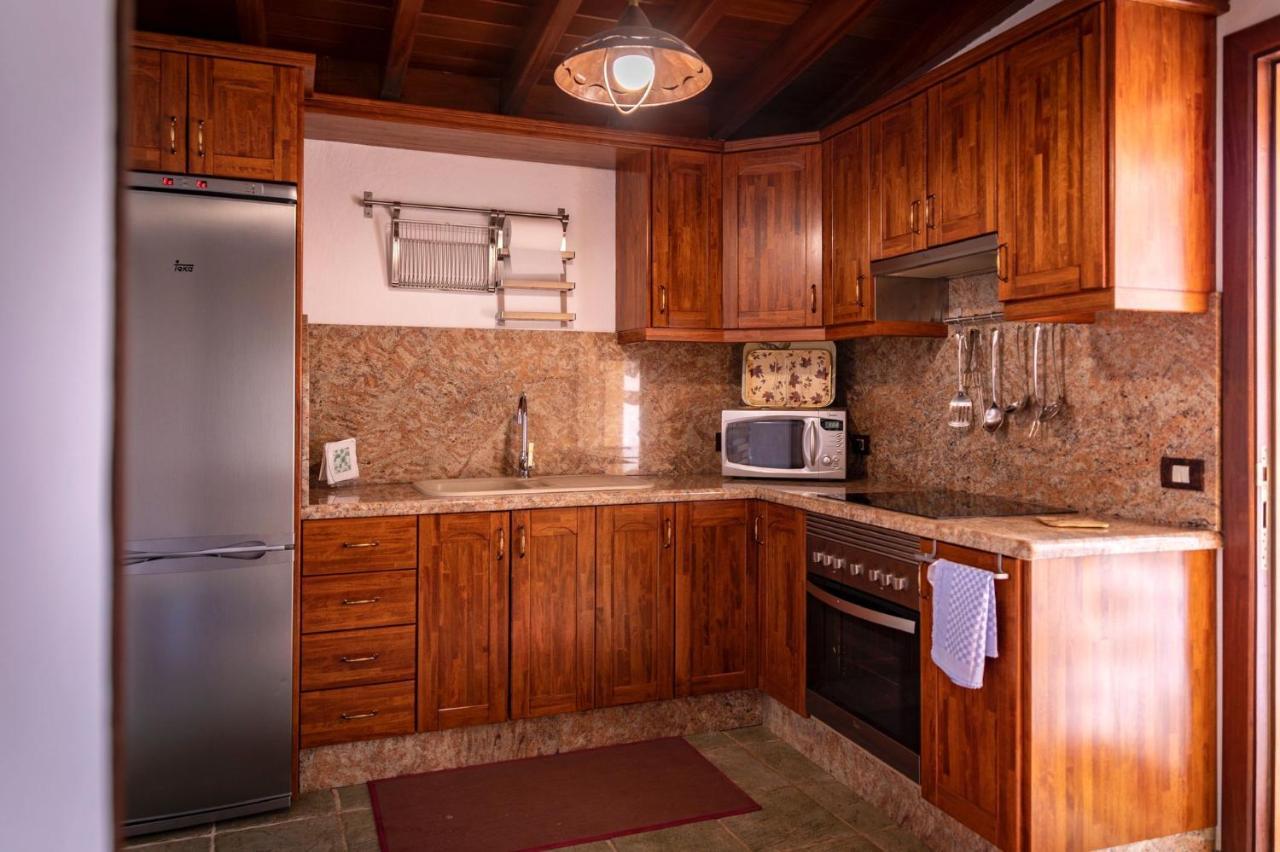 Casa Rural La Palizada Benchijigua エクステリア 写真