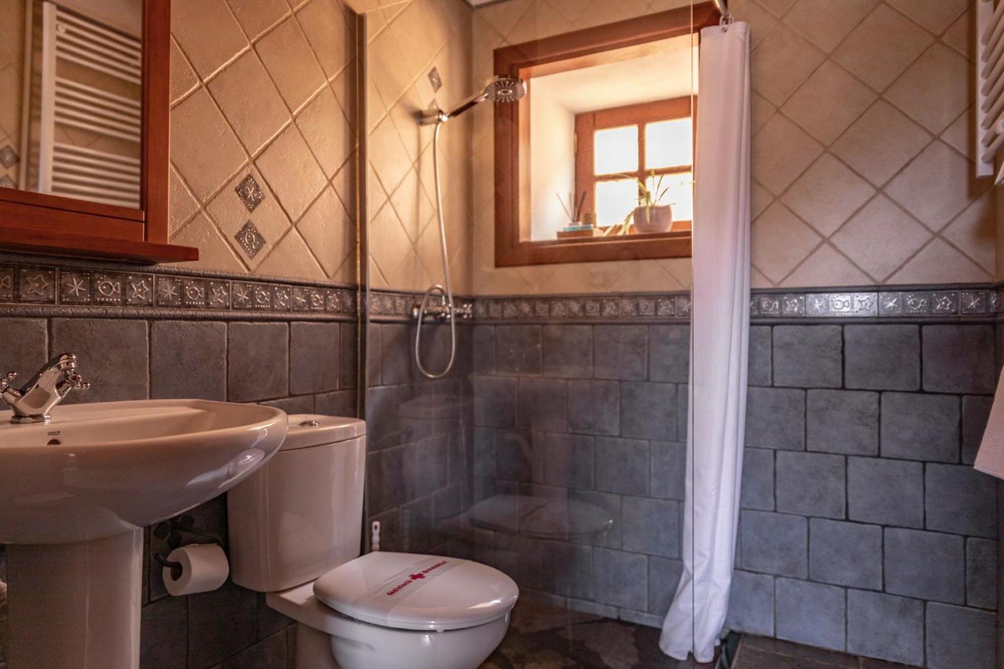Casa Rural La Palizada Benchijigua エクステリア 写真