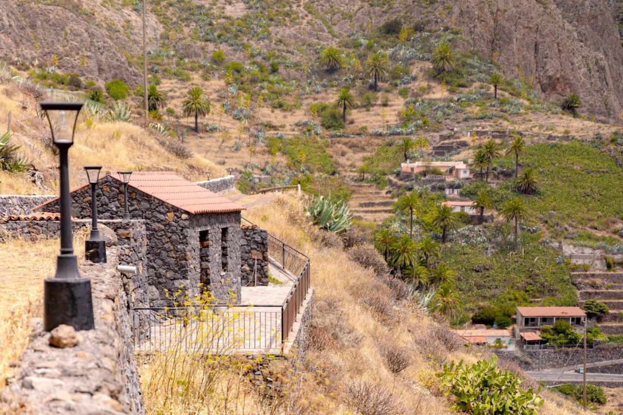 Casa Rural La Palizada Benchijigua エクステリア 写真