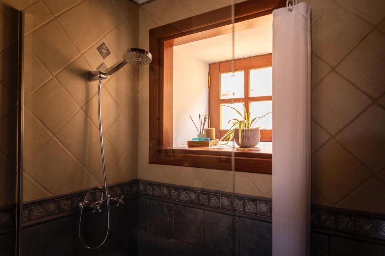 Casa Rural La Palizada Benchijigua エクステリア 写真