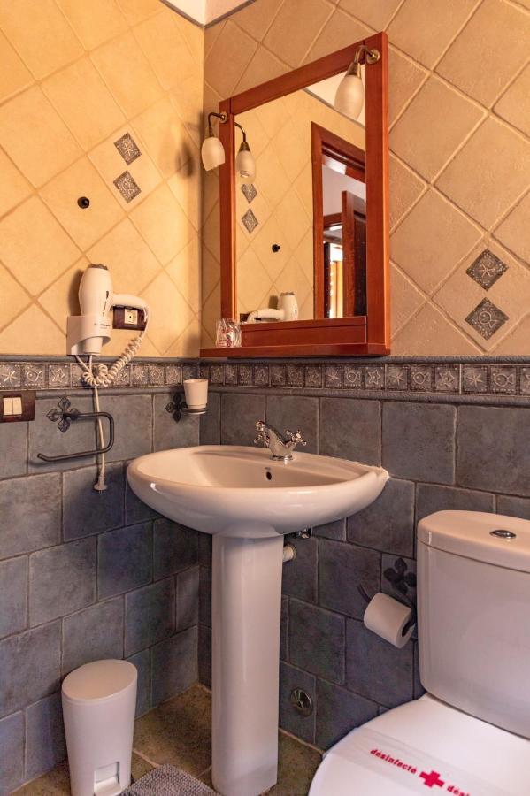 Casa Rural La Palizada Benchijigua エクステリア 写真