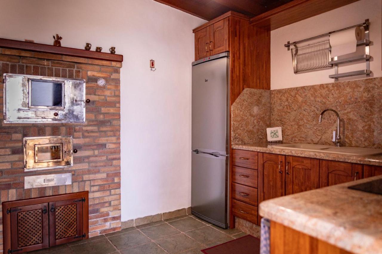 Casa Rural La Palizada Benchijigua エクステリア 写真