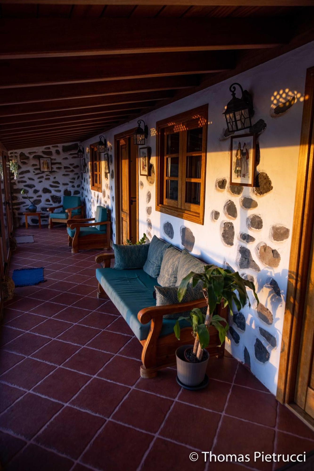 Casa Rural La Palizada Benchijigua 部屋 写真