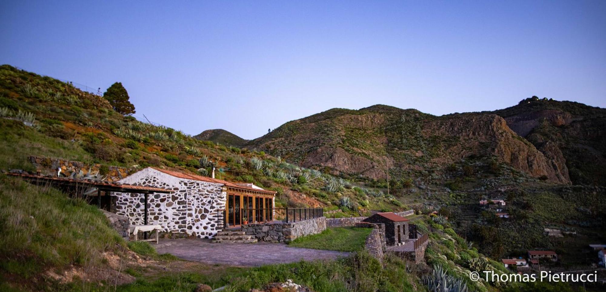 Casa Rural La Palizada Benchijigua 部屋 写真